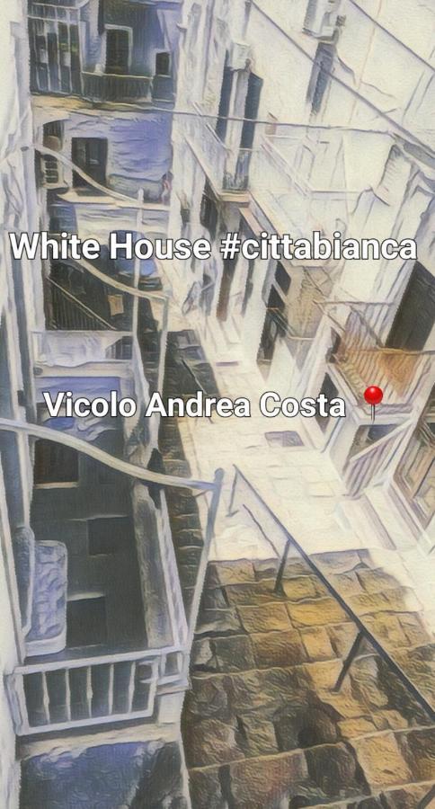 Villa White House #Cittabianca Ostuni Exterior foto